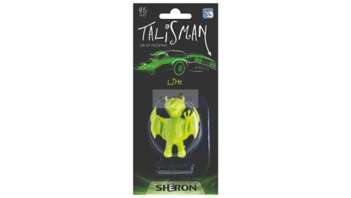 SHERON Légfrissítő Talisman Lime		