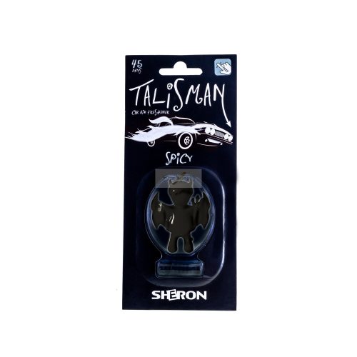 SHERON Légfrissítő Talisman Spicy