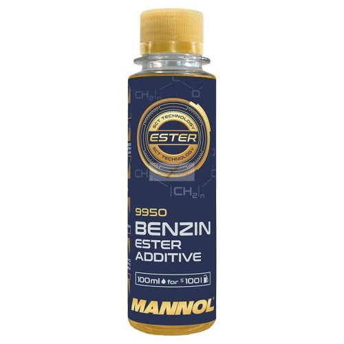 Mannol Benzin Ester Adalék 100 ml