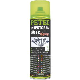 Petec Injektor és Gyertya lazító Spray 500 ml