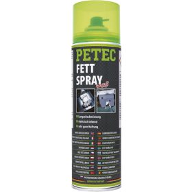PETEC Fehér Zsírspray 500 ml