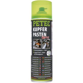 PETEC Réz Spray 500 ml