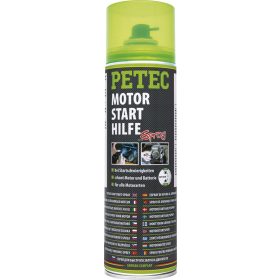 PETEC Motorindító Spray 500 ml