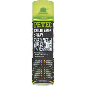 PETEC Ékszíj csúszásgátló spray 500ML