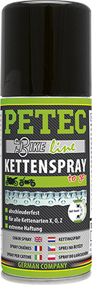 Petec Láncspray 100 ml