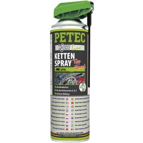 PETEC Lánckenő Spray 500 ml