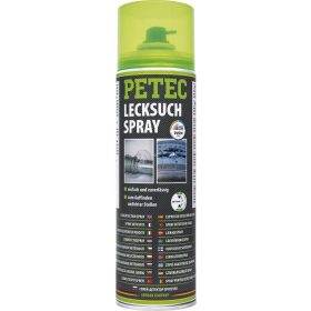 PETEC Szivárgásérzékelő Spray 