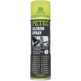PETEC Szilikon Spray 500 ml