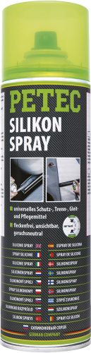 PETEC Szilikon Spray 500 ml