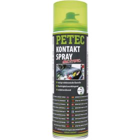PETEC Kontakt Spray 500 ml