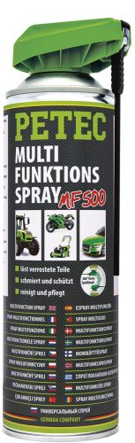 PETEC Multifunkciós Kenőspray 500 ml