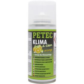 Petec Klímatisztító Bomba narancs 150 ml