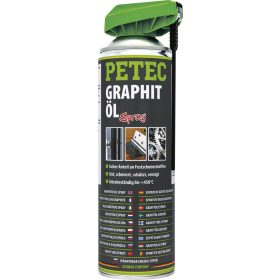 PETEC Grafit Spray 500 ml