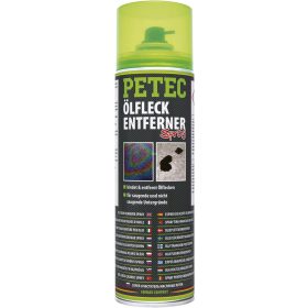 PETEC Olajfolteltávolító Spray 500 ml