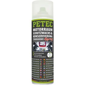 PETEC Motorvédő Viasz 500 ml