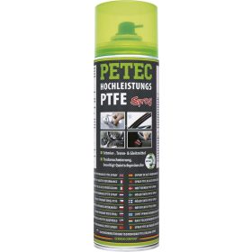 PETEC Teflon /PTFE/ Spray 500 ml