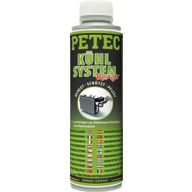 Petec Hűtőrendszer tisztító 250 ml