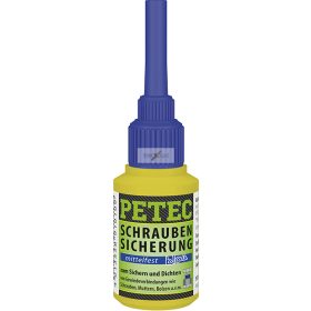 Petec Menetrögzítő Közepesen Erős 10 g