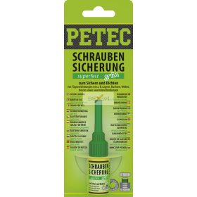 Petec Menet és Csapágyrögzítő Szuper Erős 5 g