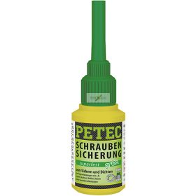 Petec Menet és Csapágyrögzítő Szuper Erős 10 g