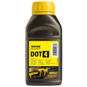Textar Fékfolyadék DOT4 0,25L