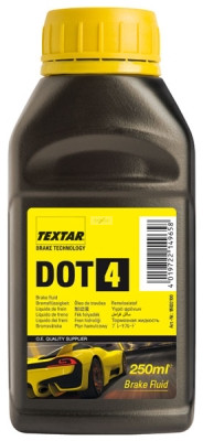 Textar Fékfolyadék DOT4 0,25L