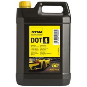 Textar Fékfolyadék DOT4 5L