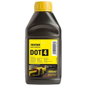 Textar Fékfolyadék DOT4 0,5L