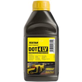 Textar Fékfolyadék DOT4 LV 0,5L