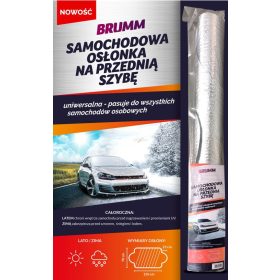 Brumm Fényvédő-Hővédő 120*70 cm