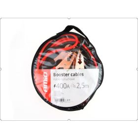 Indítókábel 400A 2,5 méter