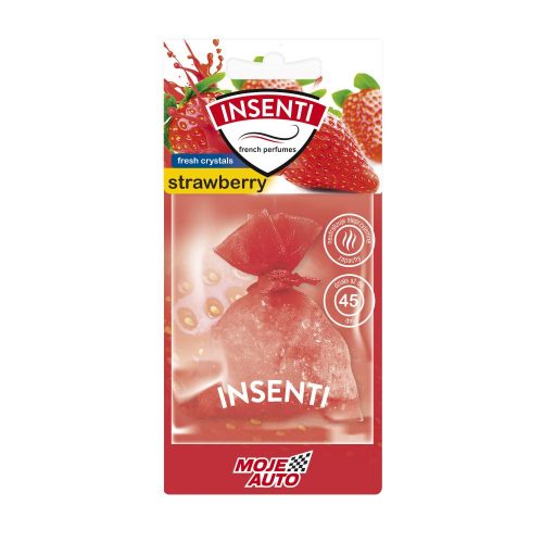 Moje Auto Insent Fresh Bag Strawberry 20 gr