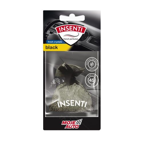 Moje Auto Insent Fresh Bag Black 20 gr