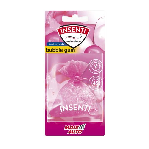 Moje Auto Insent Fresh Bag Bubble Gum 20 gr