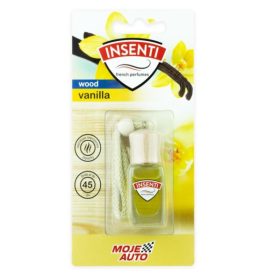 Moje Auto Insenti Wood Vanilia  8 ml
