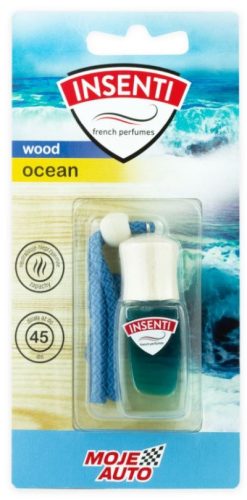 Moje Auto Insenti Wood Ocean 8 ml