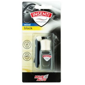 Moje Auto Insenti Wood Black 8 ml