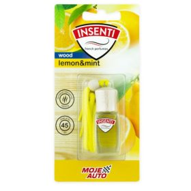 Moje Auto Insenti Wood Lemon Mint 8 ml
