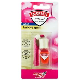 Moje Auto Insenti Wood Bubble Gum 8 ml