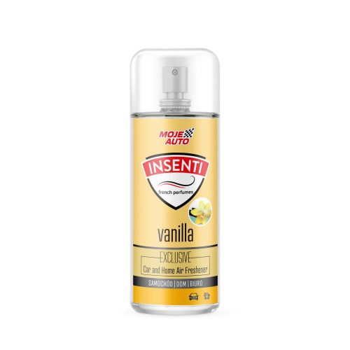 Moje Auto Insenti Spray Vanilia 50 ml