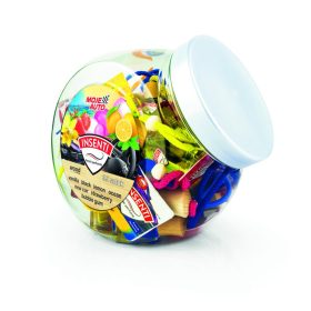   Moje Auto Insenti Wood illatkészlet palackokban 7 illat 35 Db (7 ml/db)