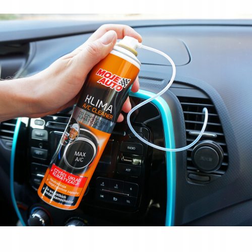 Moje Auto Klímatisztító 300 ml
