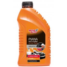 Moje Auto Aktív hab 1L