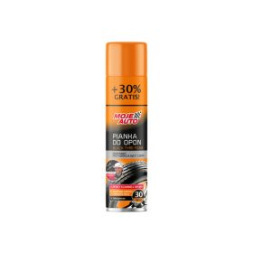 Moje Auto Gumiápoló Hab 520 ml