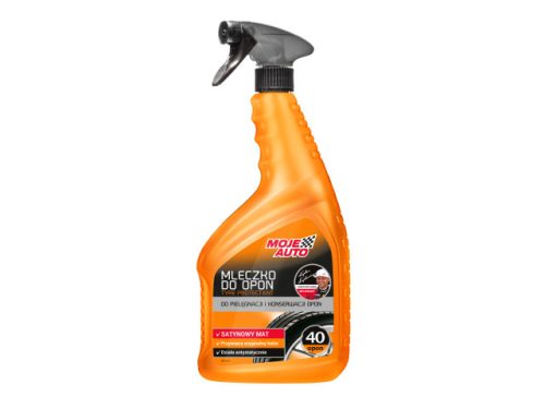 Moje Auto Gumiápoló 750 ml