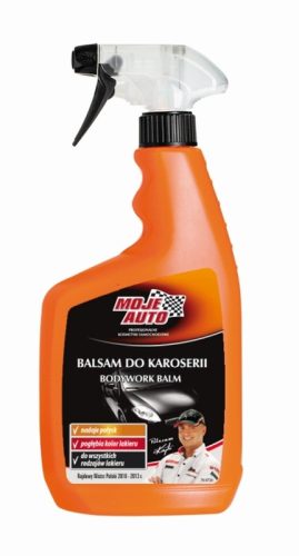 Moje Auto Balzsam 750ml