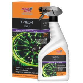   Moje Auto Detailer X-Neon Pro Felni és Gumitisztító 750 ml