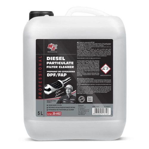 DPF Cleaner DPF tisztító készítmény 5 L