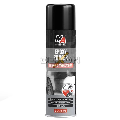 Moje Auto Professional Epoxy Alapozó Spray 500 ml