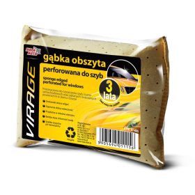 Moje Auto Virage Szélezett, perforált szivacs ablakokhoz